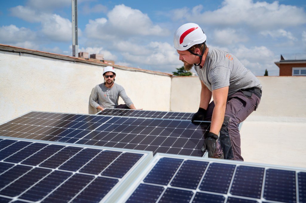 Samara está acelerando a transição energética na Espanha um painel solar de cada vez