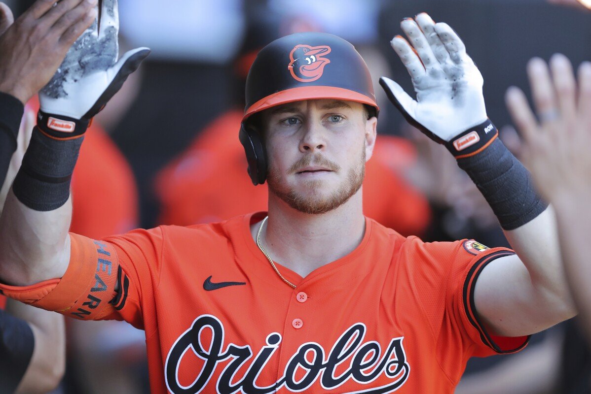 O'Hearn bate um home run enquanto Orioles superam os White Sox por 5-3