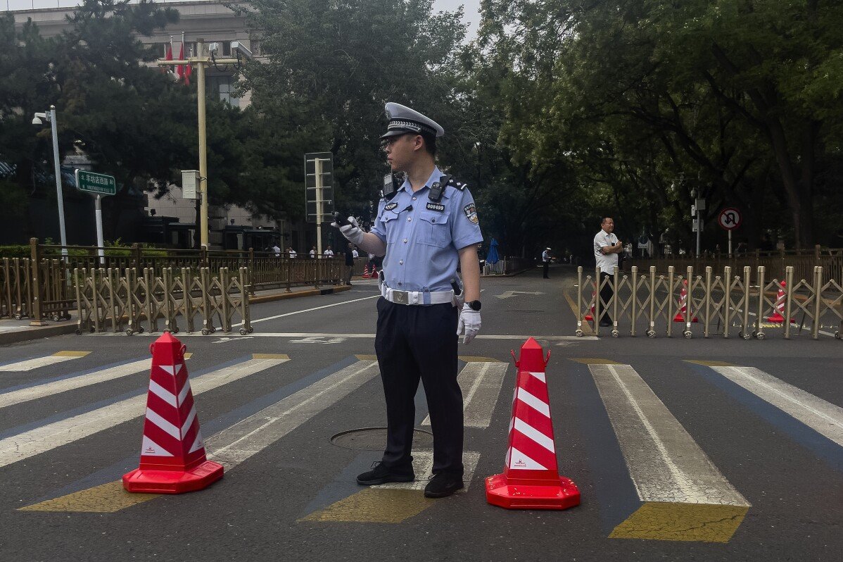 O Partido Comunista da China sinalizará sua abordagem aos desafios do país em uma reunião nesta semana